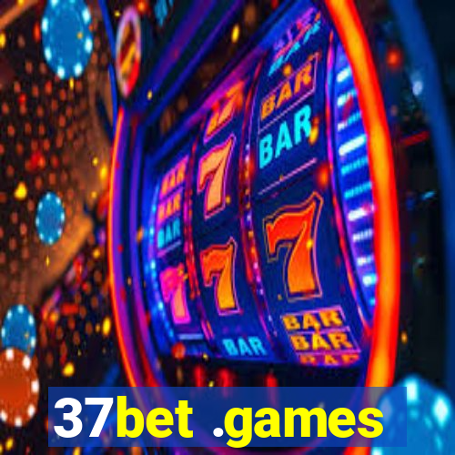 37bet .games